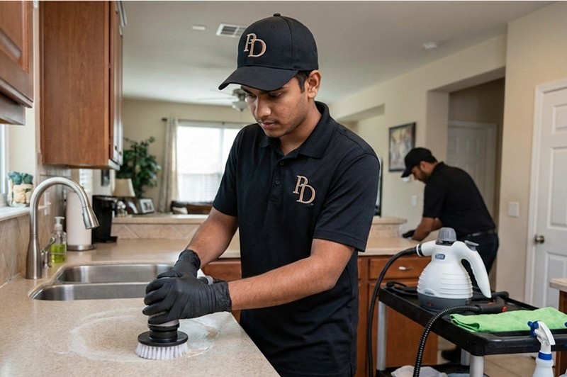 Home Deep Cleaning Service