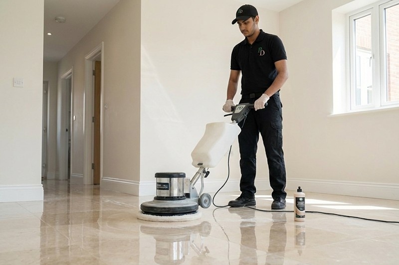 Marble / Granite Floor Polishing