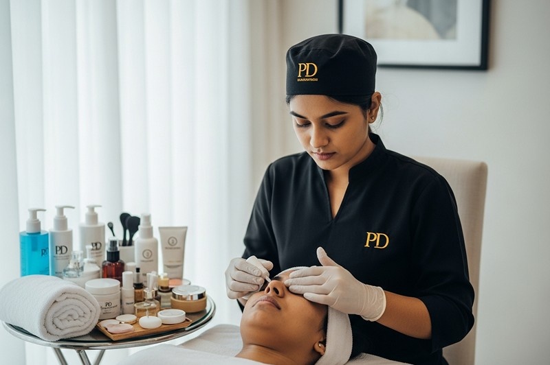 Facial Cleanup / De-Tan Facial