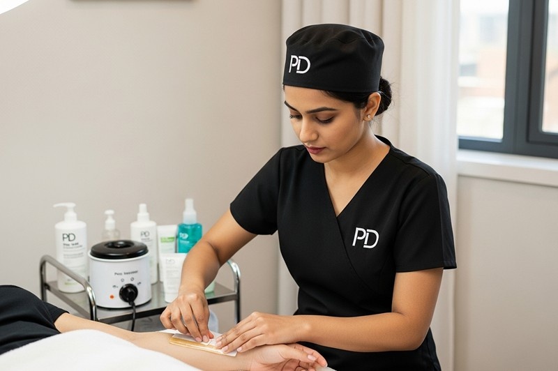 Full Arms & Full Legs Waxing