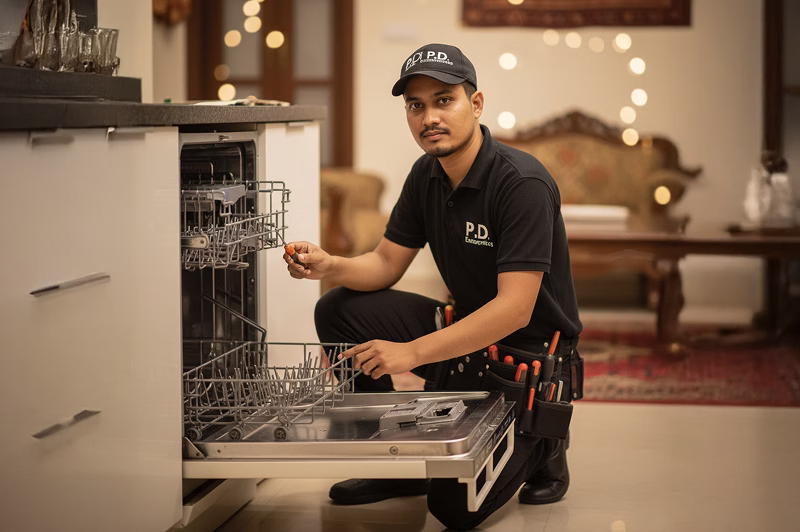 Dishwasher Service