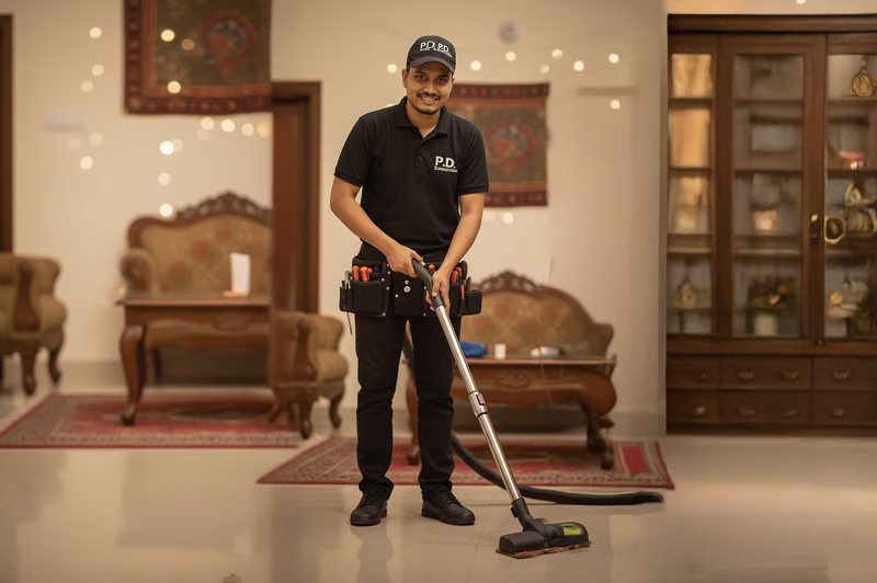 Vacuum Cleaner Service